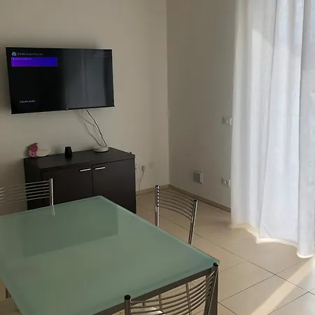 Vacanzero アパート ラヴェンナ