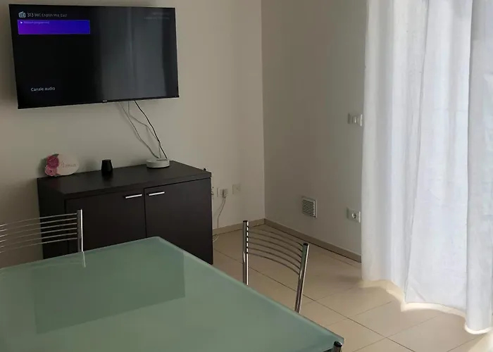 Vacanzerò Apartamento Rávena
