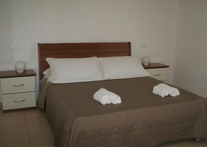 Apartamento Vacanzerò *