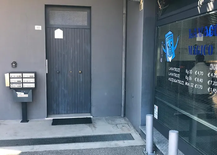 Apartamento Vacanzerò